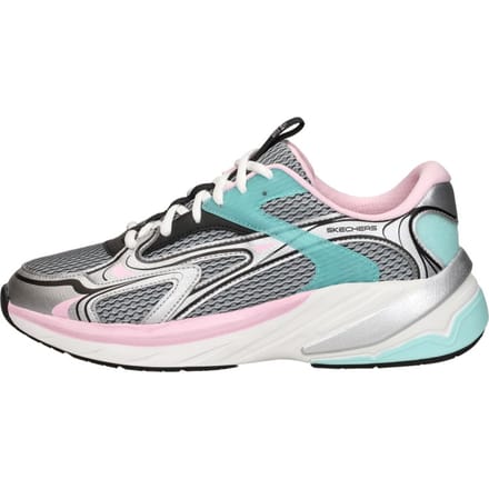 Skechers Skechers S2K Sneakers zilver Synthetisch