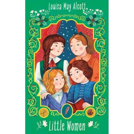 Little Women - Macmillan Collector's Library - Louisa May Alcott