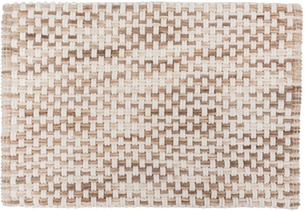 5Five Katoenen Badmat - 50x75cm - Extra zacht - Taupe