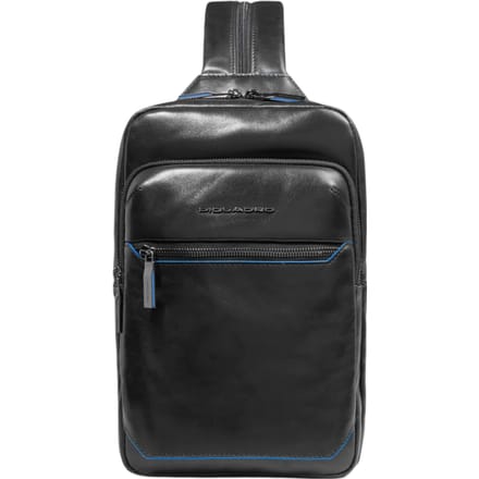 Mannenmonopolie Piquadro ca6589b2-n Zwart