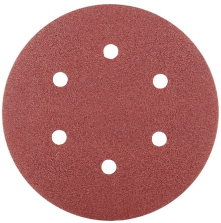 Rhodius - PROline - Schuurschijven klitsysteem - 150mm - P120 (50 stuks)