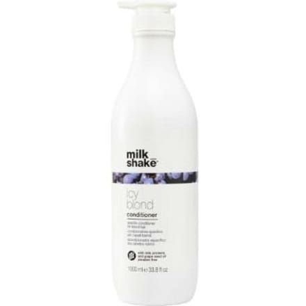 Milk Shake - Haircare Icy Blond Conditioner - 1 liter