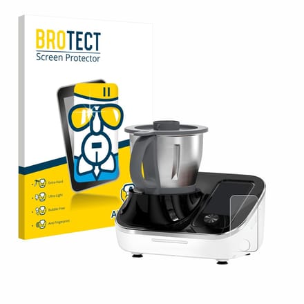 Screenprotector voor TOKIT Omni Cook C2 Beschermglas transparant