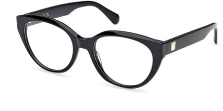 Max &co MO5205 Shiny black 50/18/135 WOMAN Brilmonturen