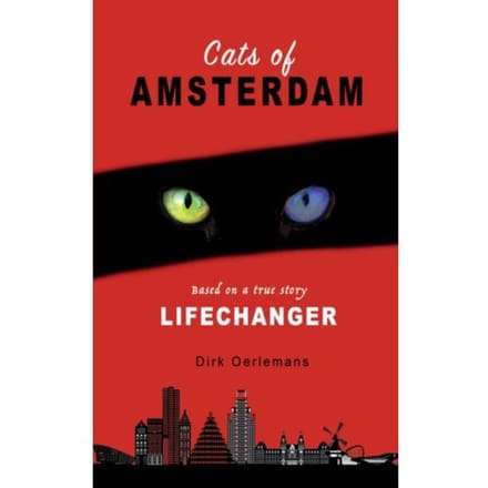 Cats Of Amsterdam - Dirk Oerlemans