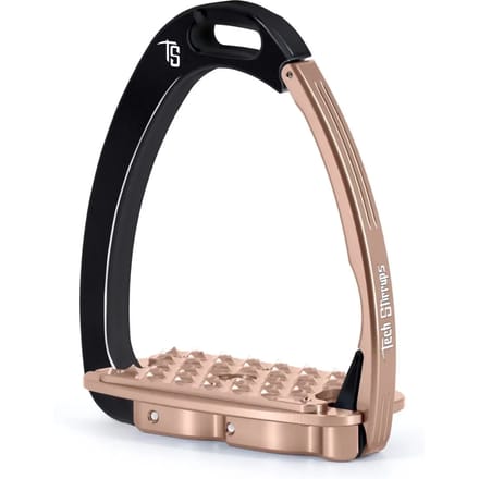 Veiligheidseisen voor paardsportzittingen Tech Stirrups Venice Flat Evo