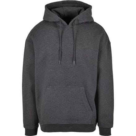 Oversized sweatshirt met capuchon Build Your Brand Basic