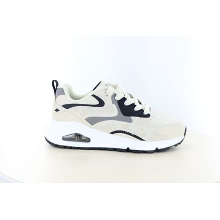 Skechers UNO GEN1 - COLOR SURGE Jongens Sneakers - Naturel