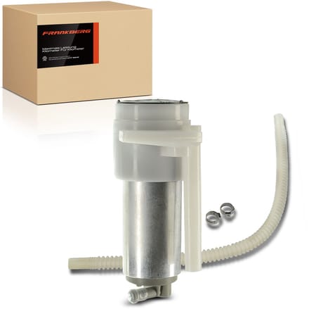 Frankberg 1x brandstofpomp voor VW