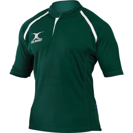 Gilbert SHIRT XACT II GREEN L