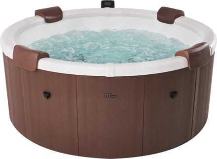 MSpa - Rova Frame - Spa - 6 persoons - Jacuzzi - 130 Jets