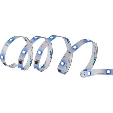 LIVARNO LED-strip met audiosensor 3 m