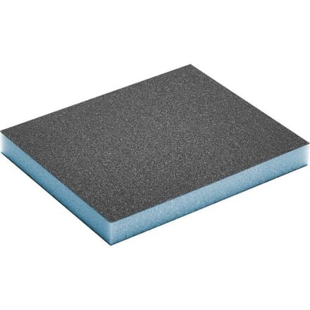 Festool Granat schuurspons 97x120x13mm 60 Grit (6 Stuks)