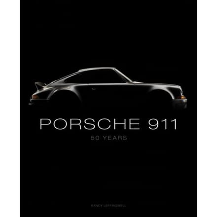 Porsche 911: 50 Years - Randy Leffingwell