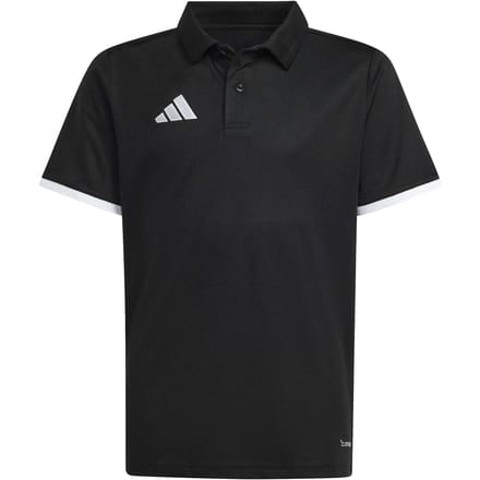 Adidas Performance Entrada26 Poloshirt Kids - Kinderen - Zwart