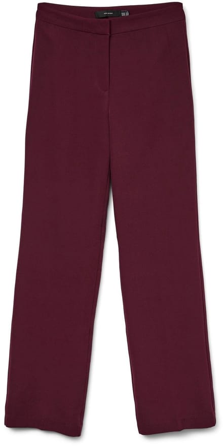 Vero Moda Tailored broek VMAYAR Mid waist Broek