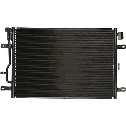 Condensator, airconditioning THERMOTEC KTT110250