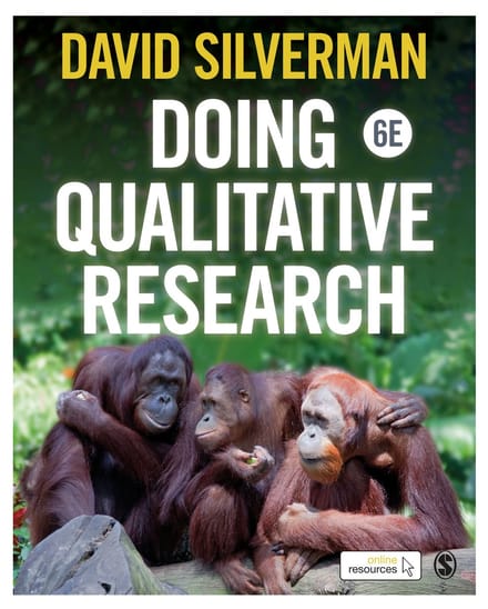 Doing Qualitative Research - Silverman