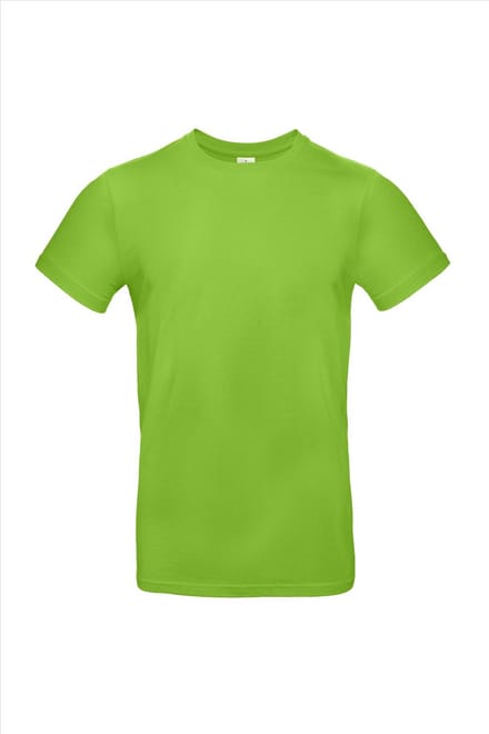 #E190 T-Shirt, Orchid Green, S