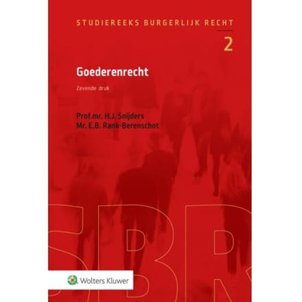 Goederenrecht
