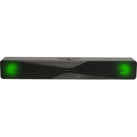 Denver Soundbar met Bluetooth - Telefoonhouder & Ingebouwde Verlichting - DSB1011