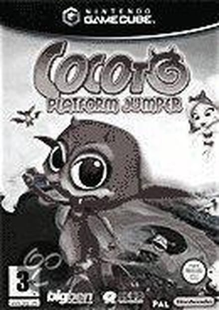 Cocoto, Platform Jumper