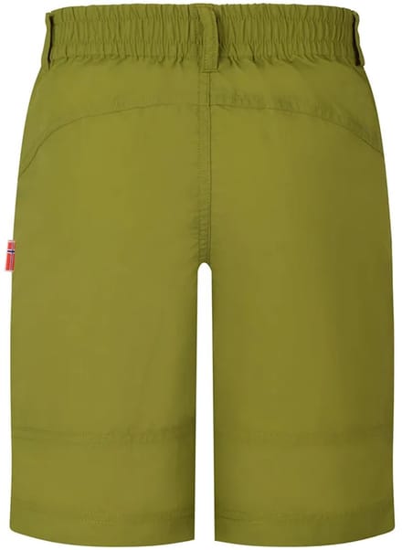 Trollkids Seiland Korte Broek Groen 110 cm Kinderen