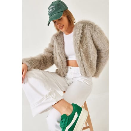 Boxy Crop Neppelsen Jacket