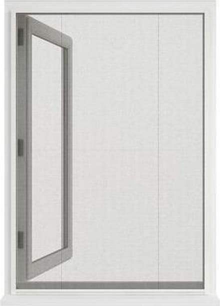 HAMSTRA Plisséhor Ultra voor ramen wit 123x155 cm