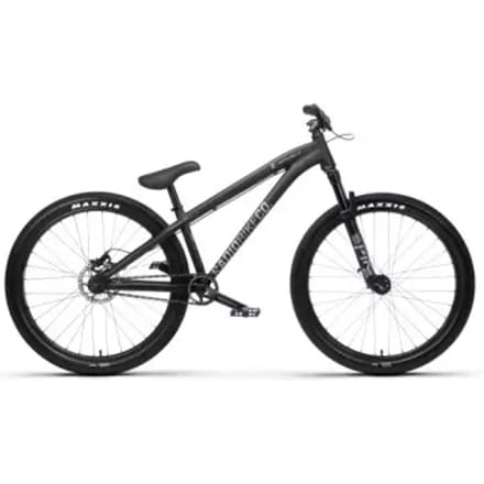 Compleet BMX Radio Bike Griffin Pro