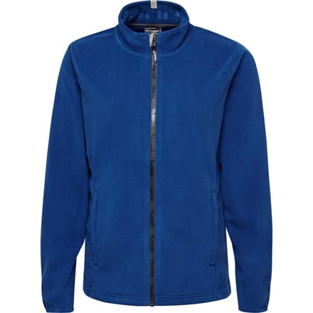 Damesjas Hummel full zip North Fleece