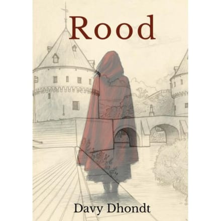 Rood - Davy Dhondt