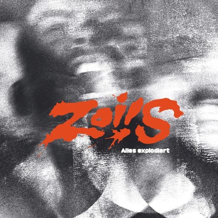 Zoi!s - Alles Explodiert (LP)