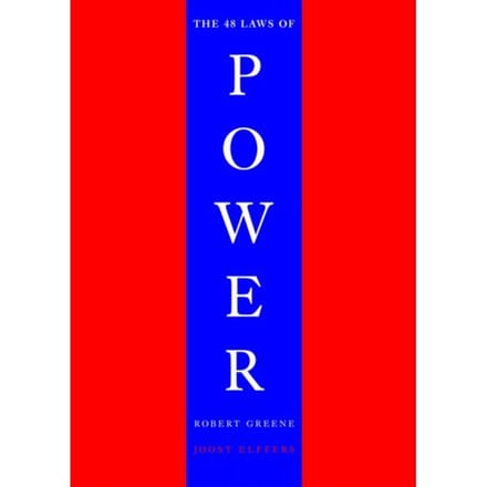 The Laws Of Power - Joost Elffers