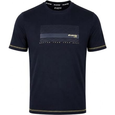 T-shirt Korte Mouw Lotto LO61632M4010
