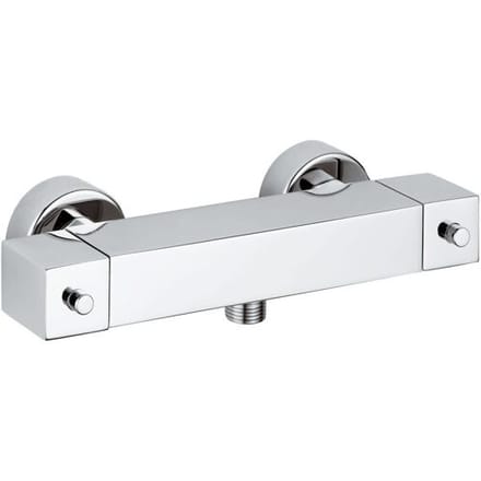 Megabad Profi Collection Pure 2.0 Single Hand Shower Thermostat Surface MB34488000