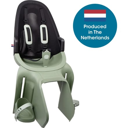 Zitje voor kinderen met bevestiging Qibbel Quickconnect