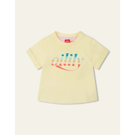 Oilily Toll T-Shirt - Geel - 164/14yr