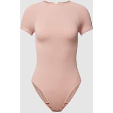 Body met ronde hals, model 'Ever Infused Aloe'