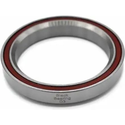 Black Bearing 45/45º Stuurlager Zilver 40 x 52 x 8 mm