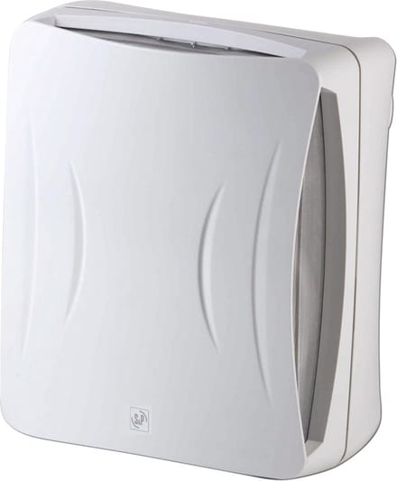 S&P EBB 170 Toilet-/doucheventilator | 5211853600