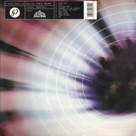 Chris Brann - Deep Fall (2 LP)