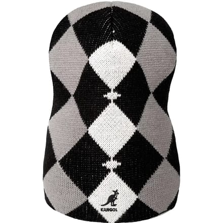 Cap Kangol Gentle Argyle 2-way Pull-on