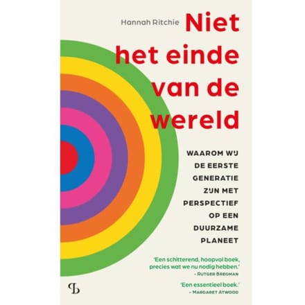 Niet Het Einde Van De Wereld - Hannah Ritchie