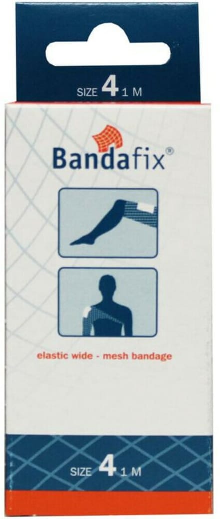 Bandafix Nr.4 Bovenb/Schouder
