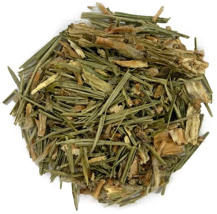 Tea Bar - Dennennaalden Thee - Kruidenthee (cafeïnevrij)|aromavrij - 200 Gram
