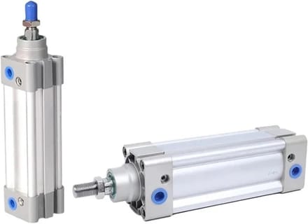 Standaard Cilinder - Dubbele Werking - Machine Onderdelen - Serie SAI 32 40 - 175S