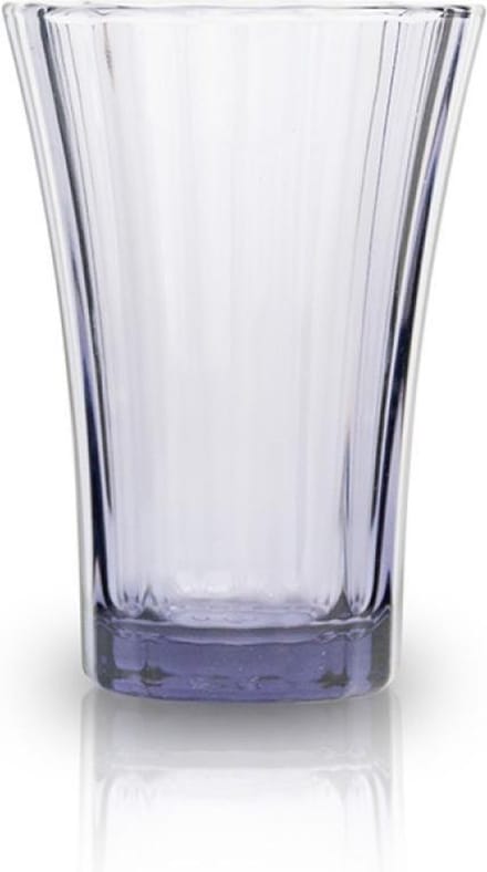 Pasabahce Diamond - paarse Likeurglazen / Shotglazen / Borrelglazen- Set van 6 - 110 ml