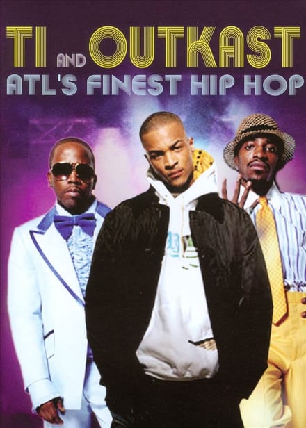 Atl's Finest Hip Hop (DVD)