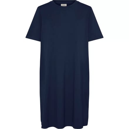 Dames t-shirt jurk fransa Feba 1